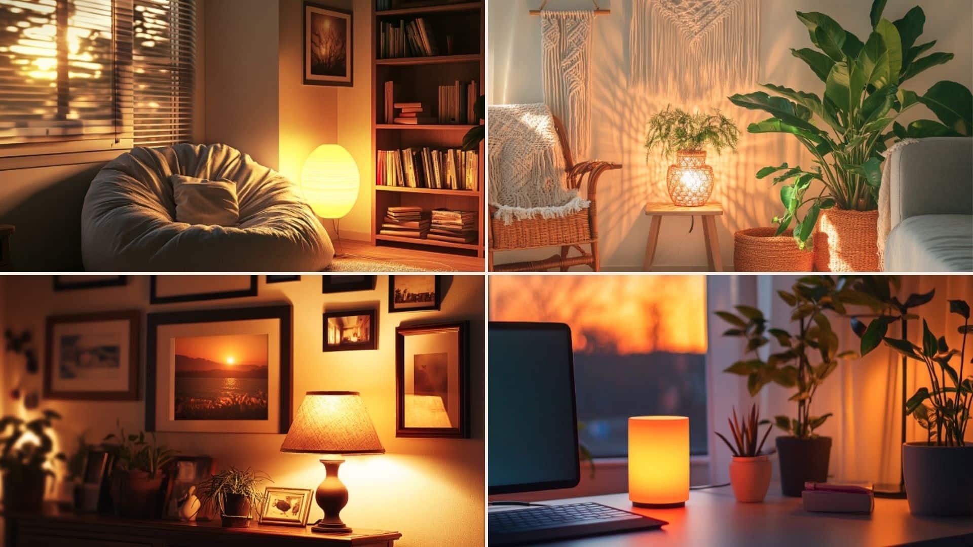 Unique Ambient Light - lampe décorative