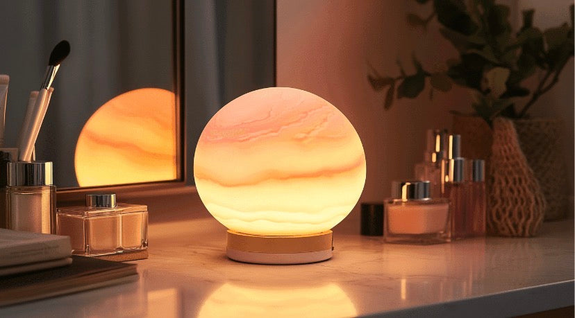Projecteur LED couleurs sur mur